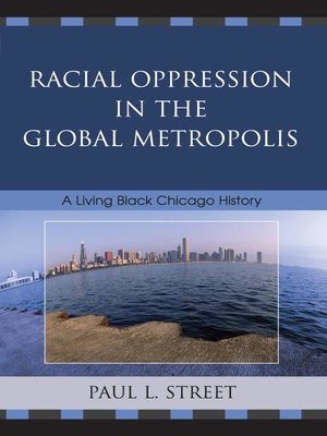 cover image of Racial Oppression in the Global Metropolis